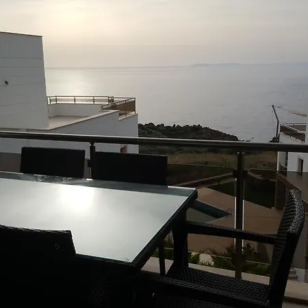 Holiday home Bodrum Carpe Diem Garden Duplex 1 *