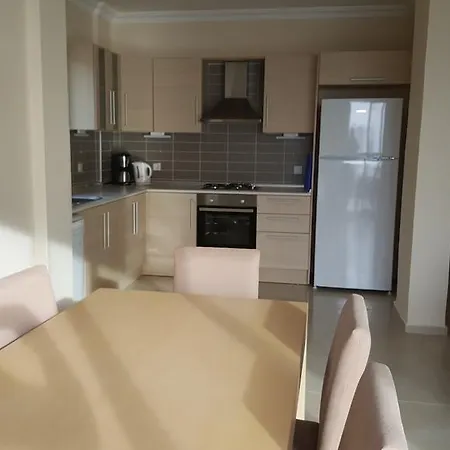 Holiday home Bodrum Carpe Diem Garden Duplex 1