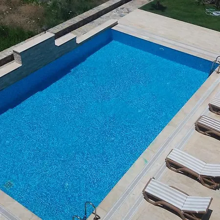 Holiday home Bodrum Carpe Diem Garden Duplex 1 *