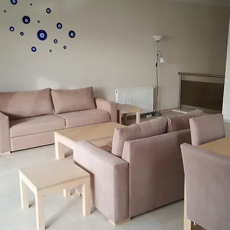 Bodrum Carpe Diem Garden Duplex 1 Holiday home Yalikavak