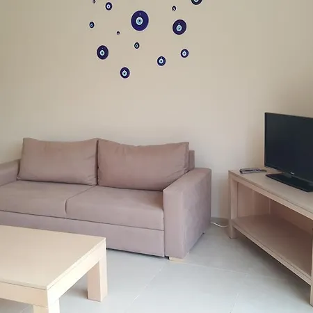 Bodrum Carpe Diem Garden Duplex 1 Yalikavak