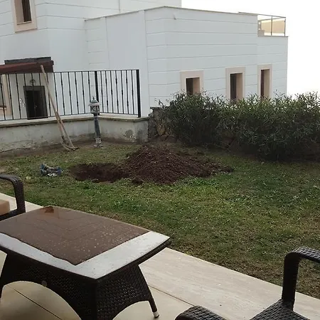 Bodrum Carpe Diem Garden Duplex 1