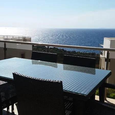 Holiday home Bodrum Carpe Diem Garden Duplex 1
